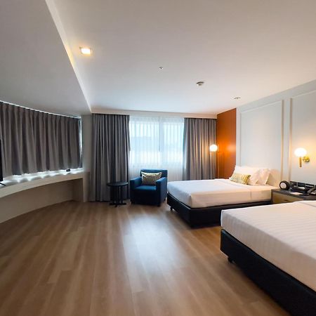 A-One Bangkok Hotel Exterior photo