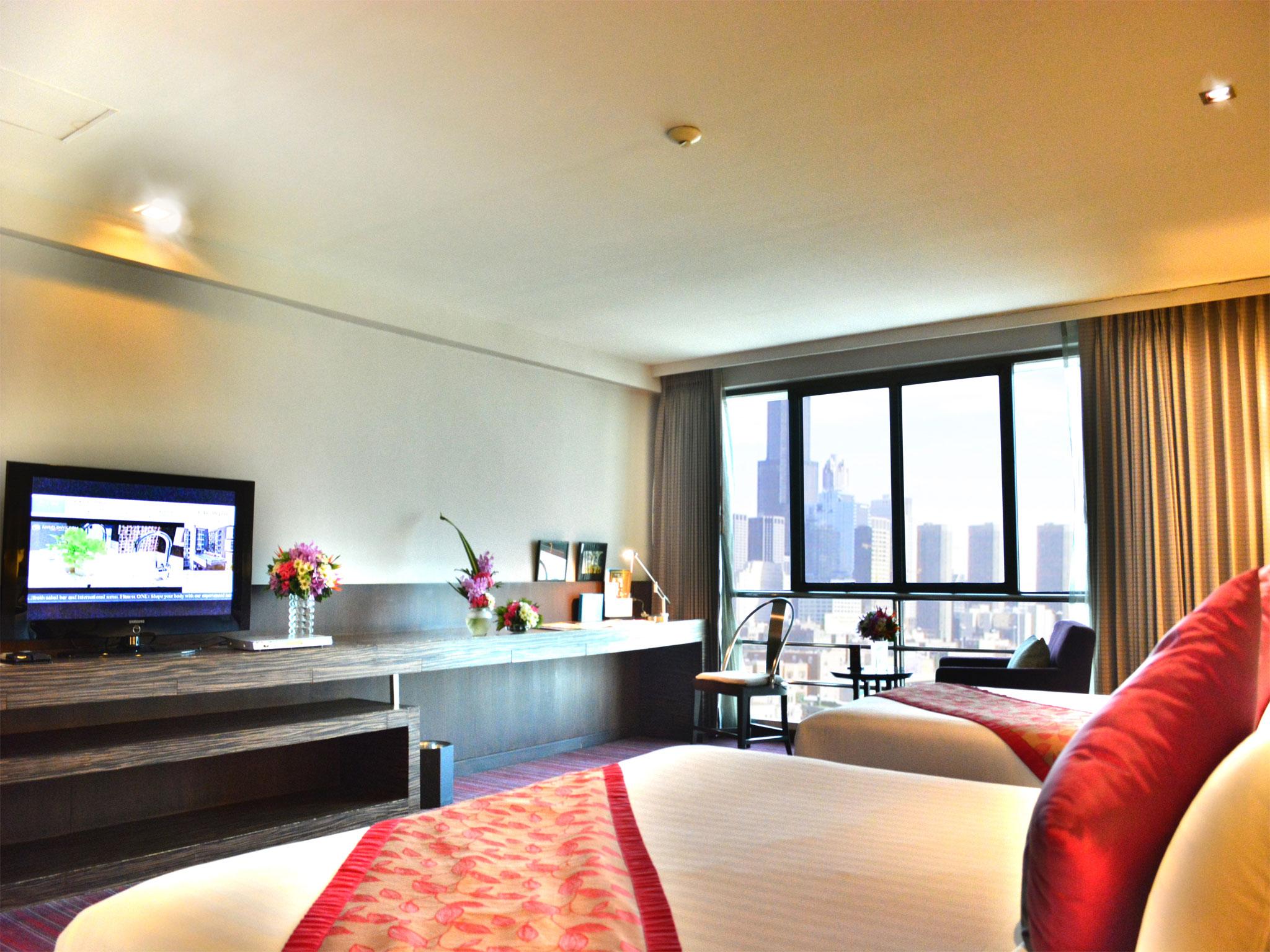A-One Bangkok Hotel Exterior photo
